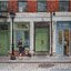 Galison - New York by Vincent Giarrano 1000 pcs.