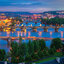 Eurographics - Prague, Czech Republic (Panorama) 1000 pcs.