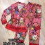 *พร้อมส่ง*GG pajamas set :เซตเสื้อแขนยาว มาพร้อมกับกางเกงขายาว