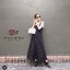*พร้อมส่ง*Landmee Dress เดรสแขนกุด ตัวยาวสุดเก๋ เนื้อผ้ายีนส์ฟอก