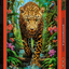 Castorland - Leopard in the Wild 2000 pcs.