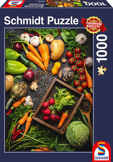 Schmidt - Superfood 1000 pcs.