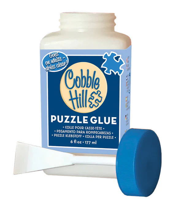 CobbleHill - Puzzle Glue 177 ml. (500 - 3000 pcs.) 3000 pcs.